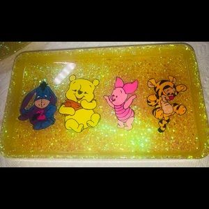 Winnie the Pooh resin tray